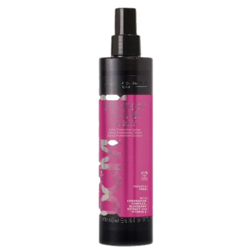 Spray per capelli colorati DCM Perfect Color Spray 200 ml