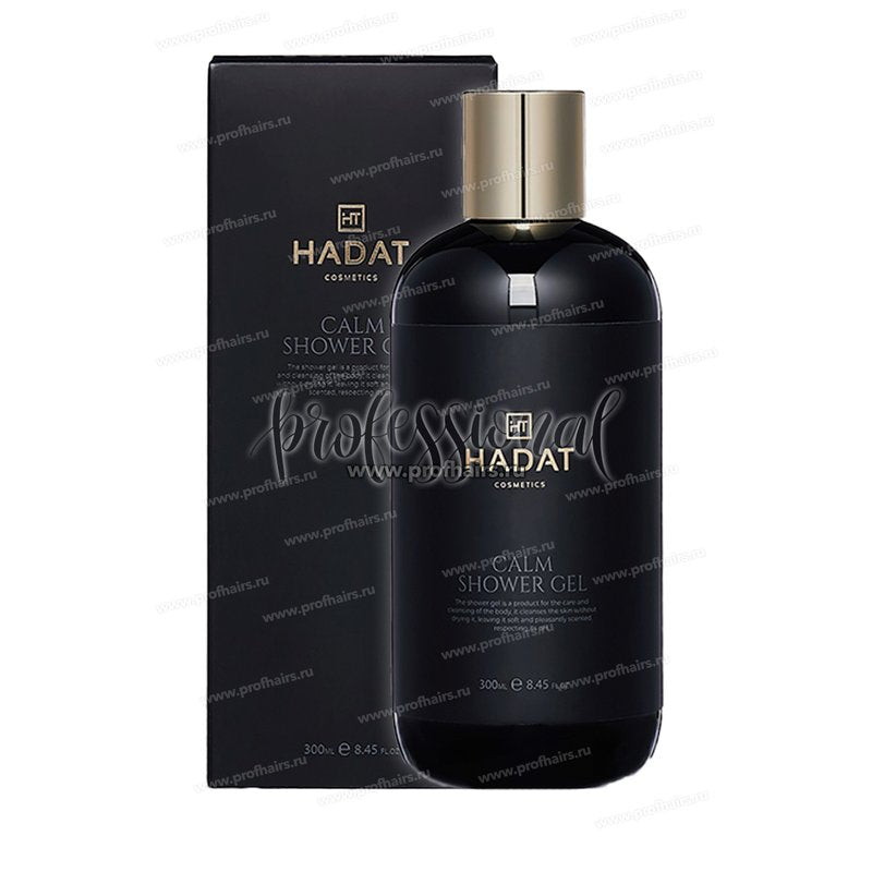 Gel doccia lenitivo Hadat Cosmetics Calm gel doccia 300 ml