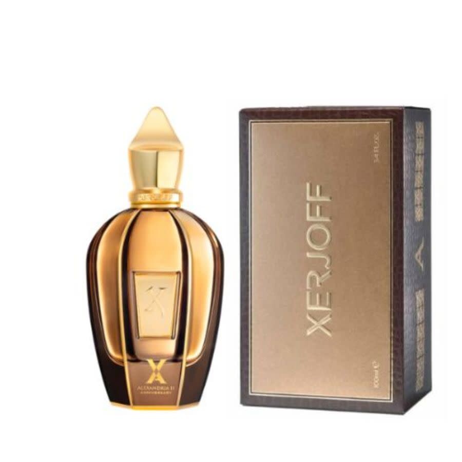 Xerjoff Alexandria II Anniversary 100 ml Unisex — Eau de Parfum