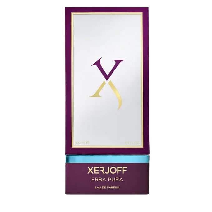 Xerjoff Erba Pura Eau de Parfum 100 ml — Eau de Parfum
