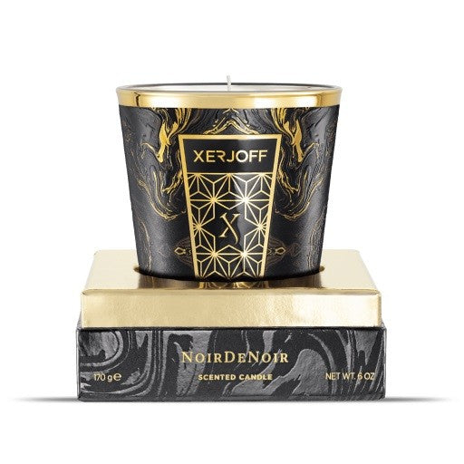 Xerjoff NoirDeNoir 170 g — Duftkerze