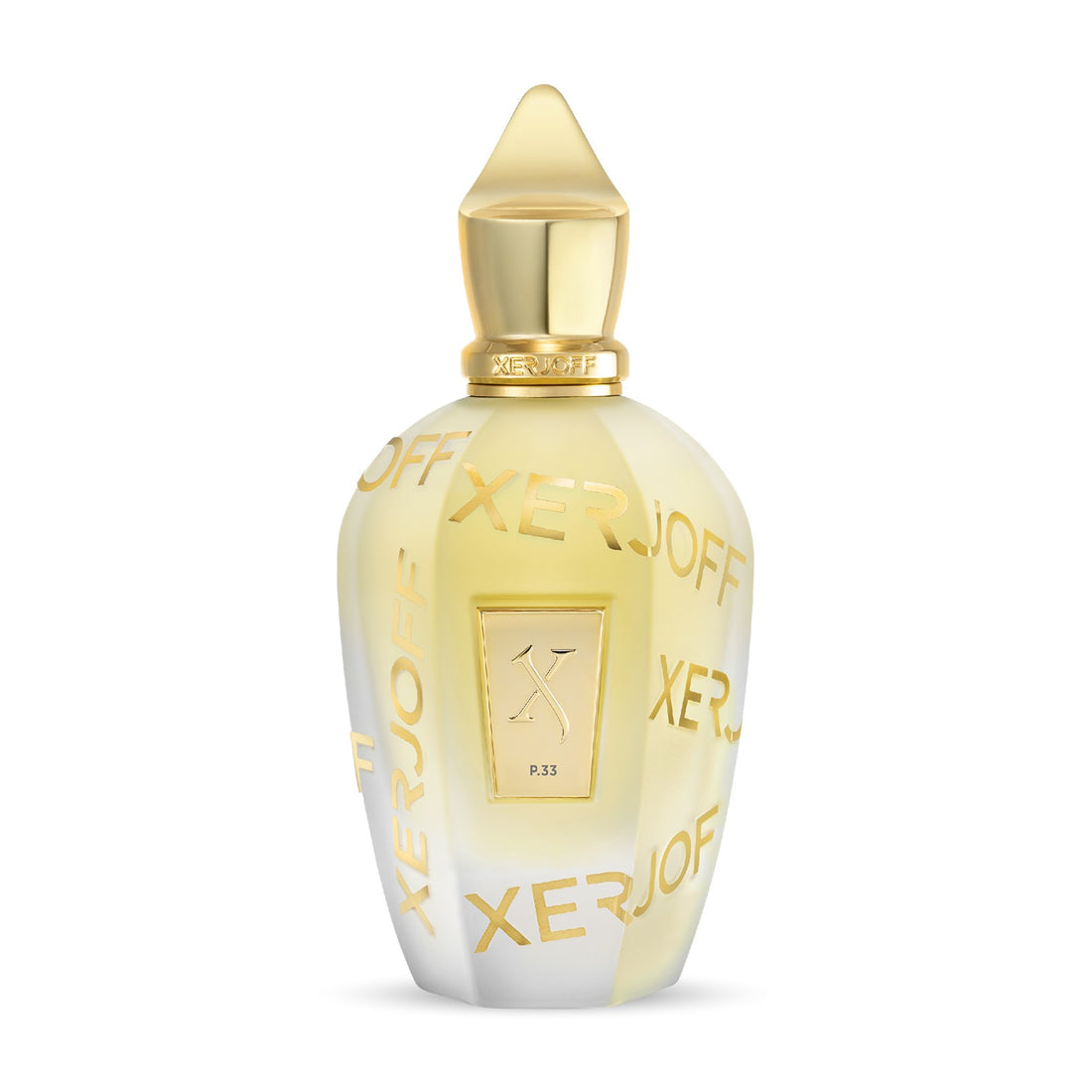 Xerjoff P.33 100 ml — Eau de Parfum
