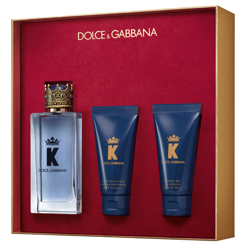 Dolce Gabbana K Edt 100 Aftershave 50 Gel 50ml