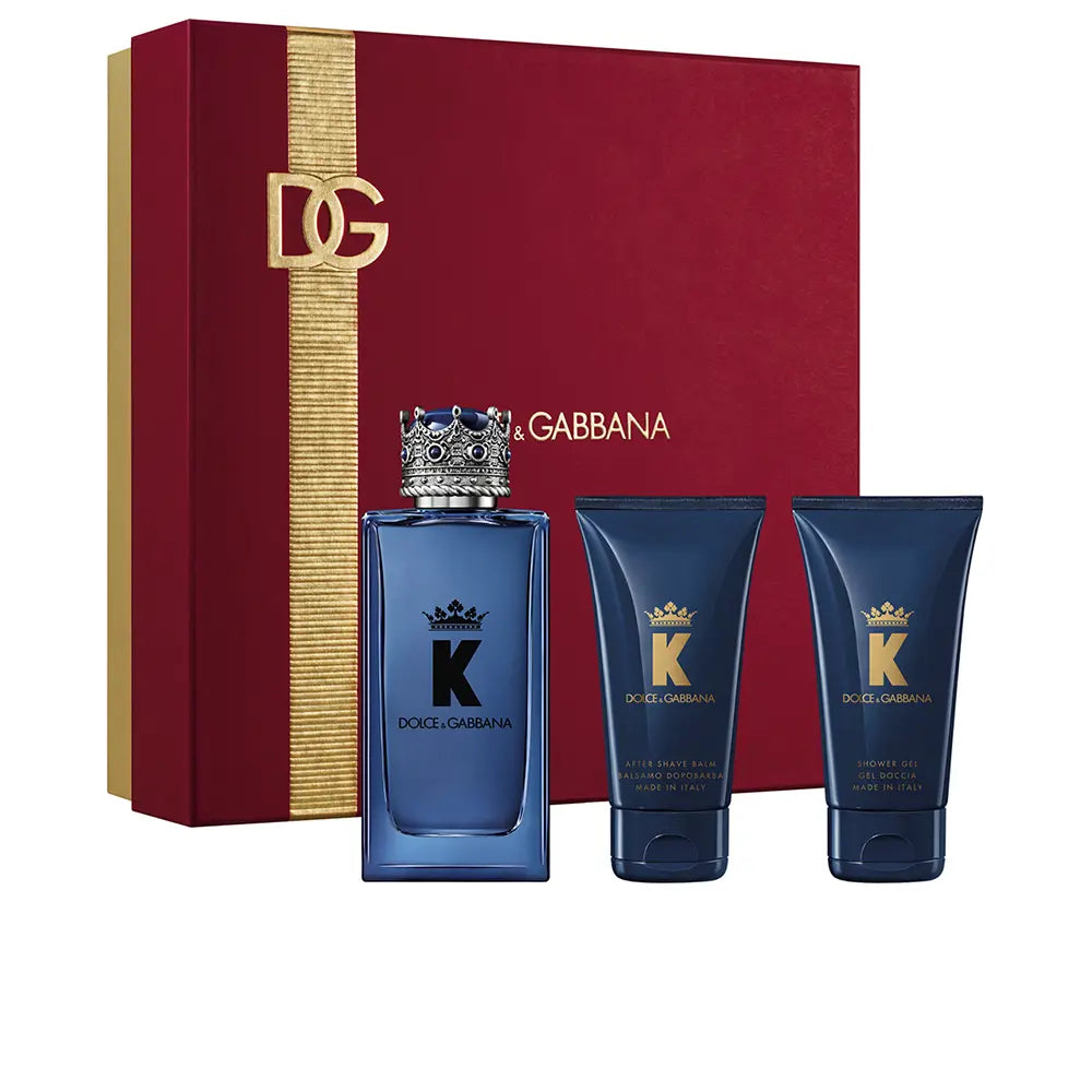 Dolce en Gabbana D yg K Ep 100ml aftershave geldoos 2024