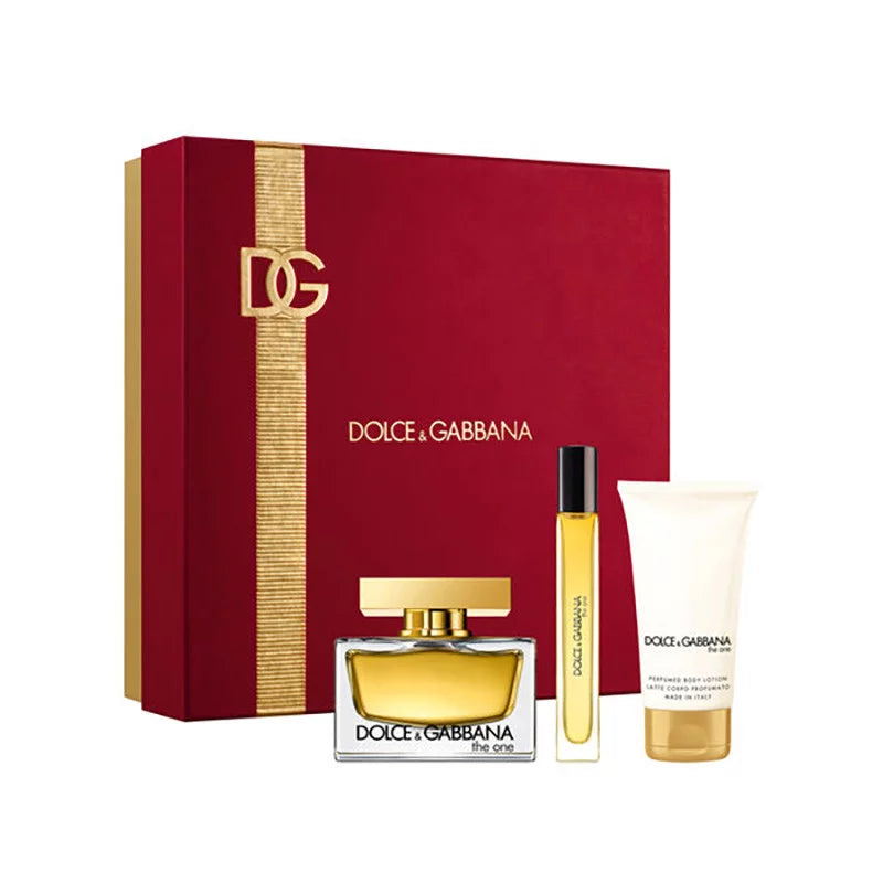 Dolce and Gabbana The One Eau de parfum donna 75ml 10 V Corpo - 24