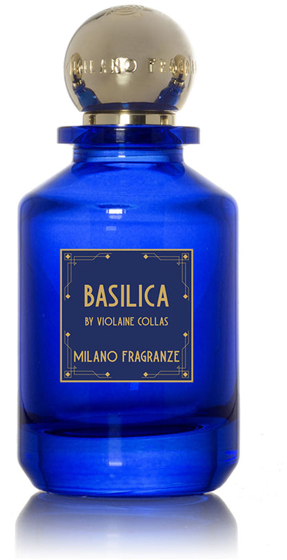 Milano fragranze Basilica 100 ml — Eau de Parfum