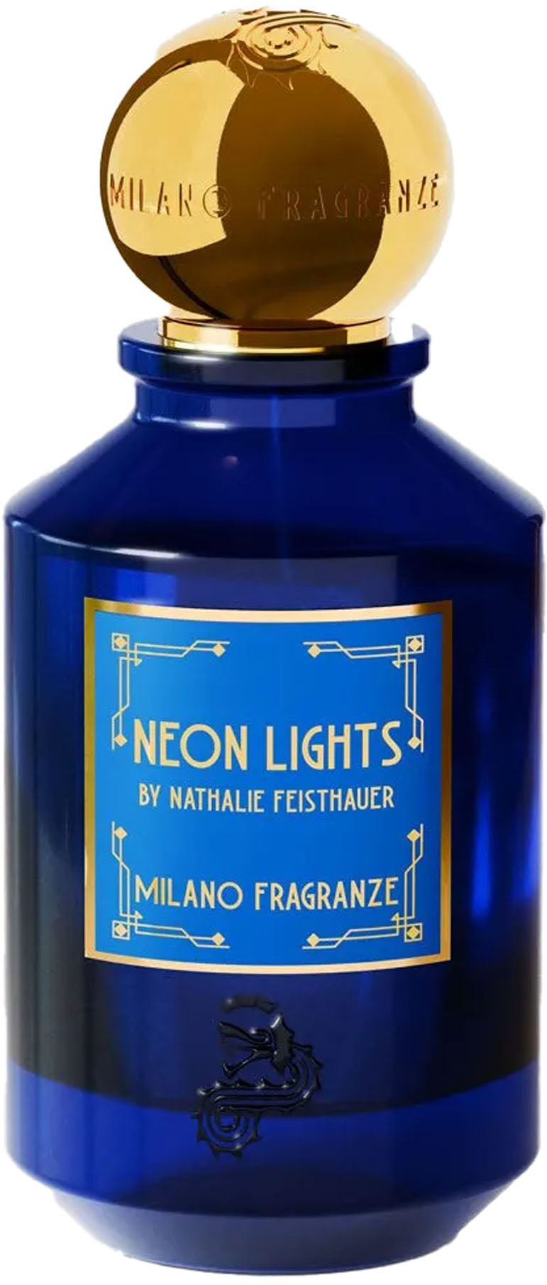 Milano Fragranze Neon Lights 100 ml — Eau de Parfum
