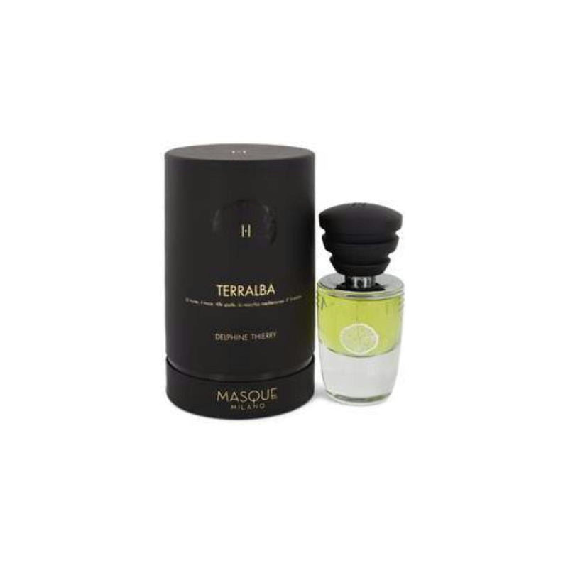 TERRALBA MASCHERA Milano 35ml — Eau de Parfum Unisex