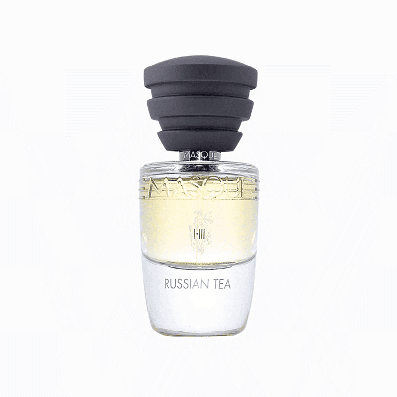 Masque TÈ RUSSO 35 ml — Eau de Parfum