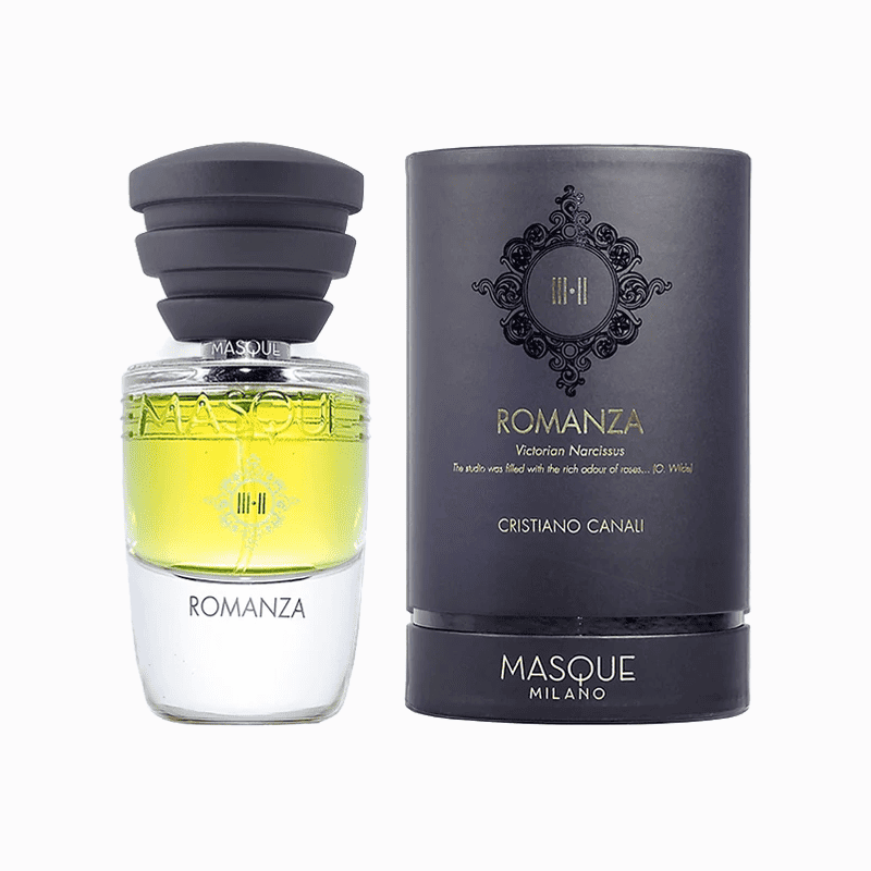 Masque ROMANCE Milan - 35 ml