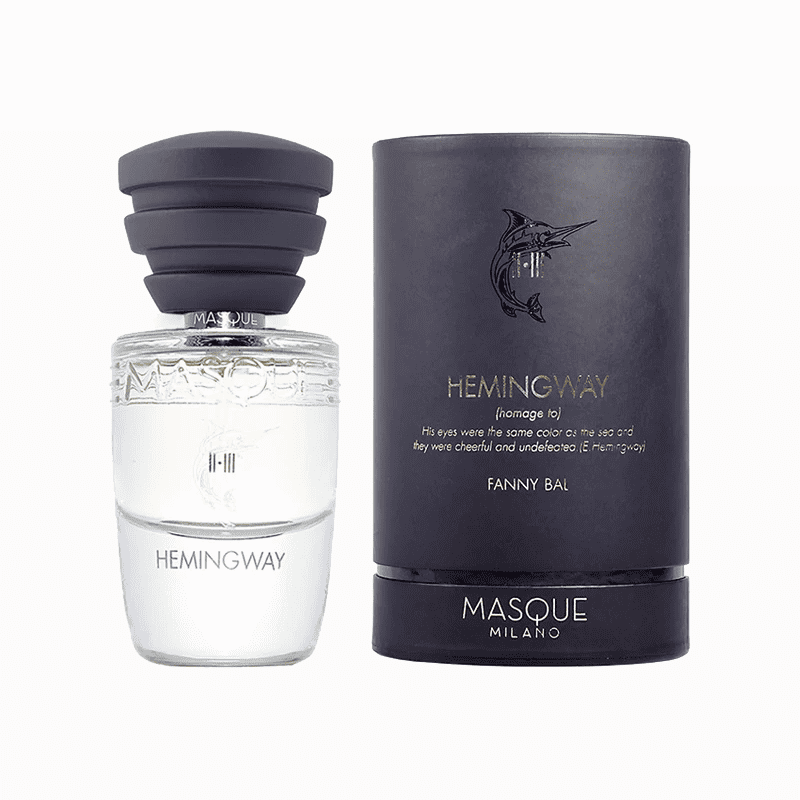 Masque HEMINGWAY Milan - 35 ml