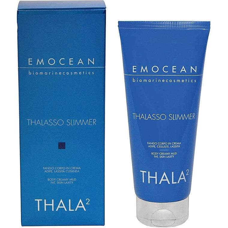 Emocean Thala2 Thalasso Slimmer 200 ml — 슬리밍 머드 크림
