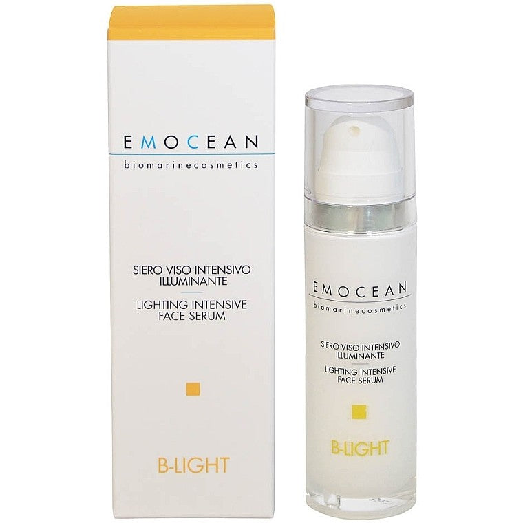 Emocean B-Light Lighting Intensive Siero viso 30 ml — Sérum visage illuminateur