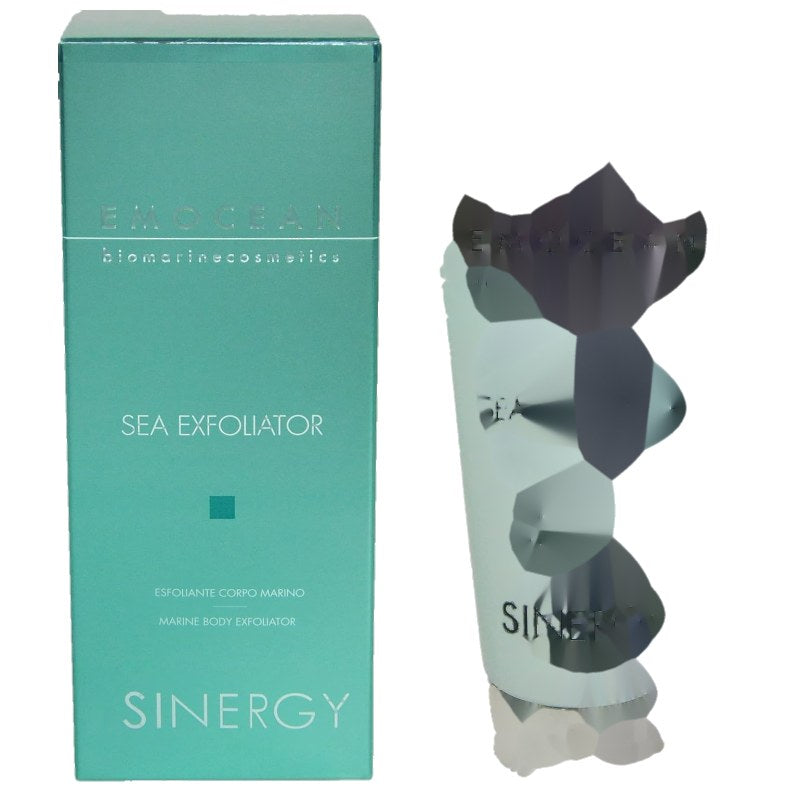 Gel peeling corpo con perlite Emocean Sinergy Sea Exfoliator 200 ml