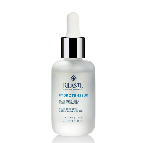 Rilastil Hydrotenseur Siero Ristrutturante 30ml — Siero viso