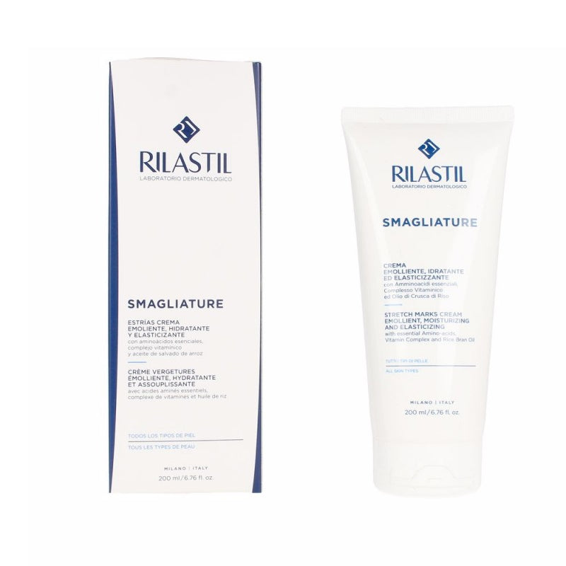 Rilastil 스트레치 마크 크림 200ml