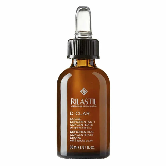Rilastil D-CLAR Dråber Koncentrat Depigmenterende 30ml 