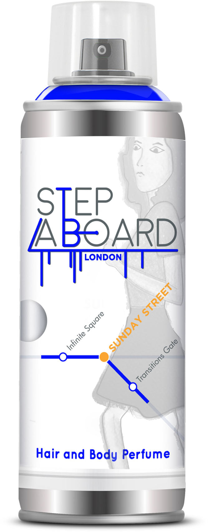 Step Aboard Sunday Street Profumo