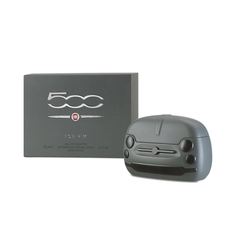 Fiat 500 For Him 50 ml — Eau de toilette homme