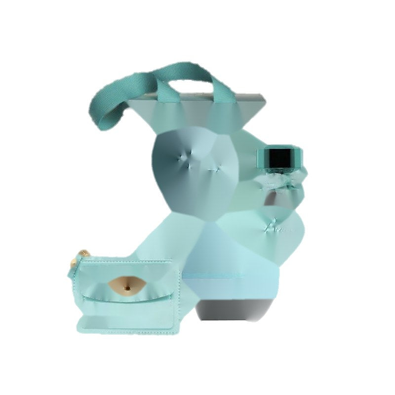Bellagio Turquoise Set (edp/100ml + acss/1pc)