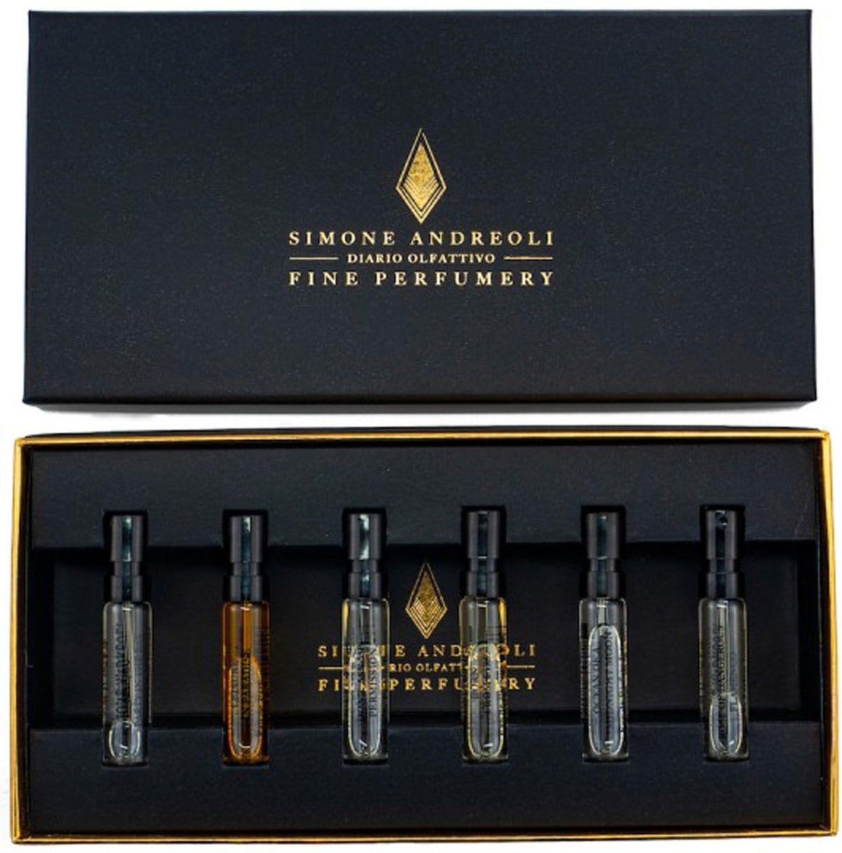 Simone Andreoli The Icons Discovery Kit