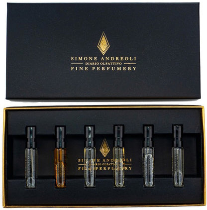 Simone Andreoli The Icons Discovery Kit