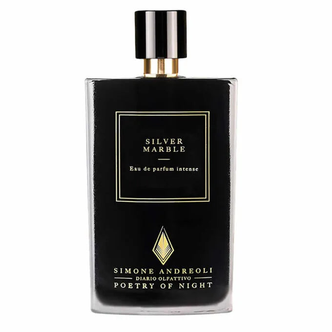 Simone Andreoli Silver Marble 100 ml — Eau de Parfum