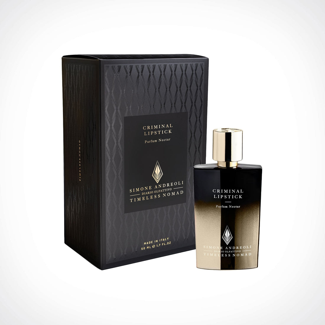Simone andreoli Criminal Lipstick 50 ml — Estratto di profumo