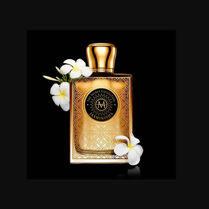 Moresque Jasminisha 75 ml — Eau de Parfum Donna