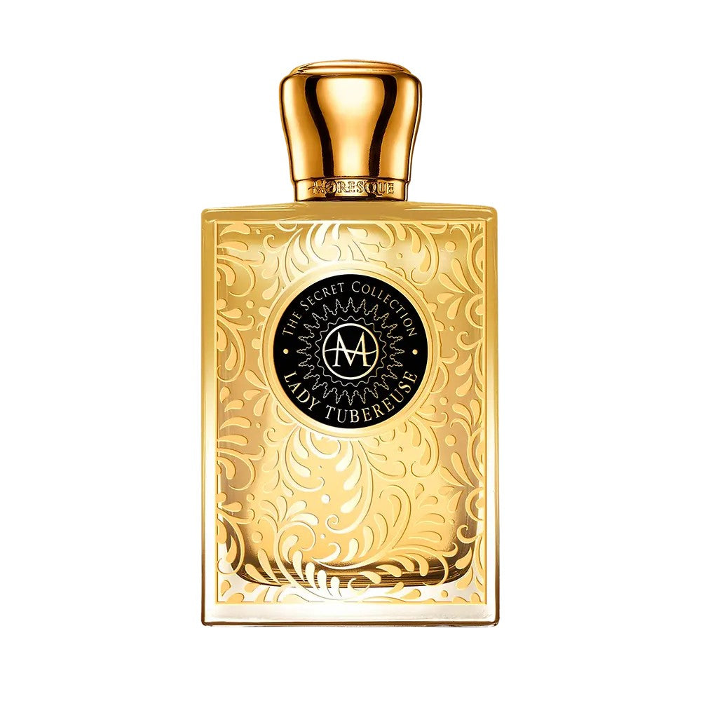 Moresque Lady Tuberose 75 ml — Eau de Parfum