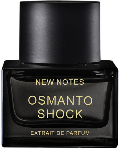 New notes Osmanto Shock 50 ml Extrait de Parfum