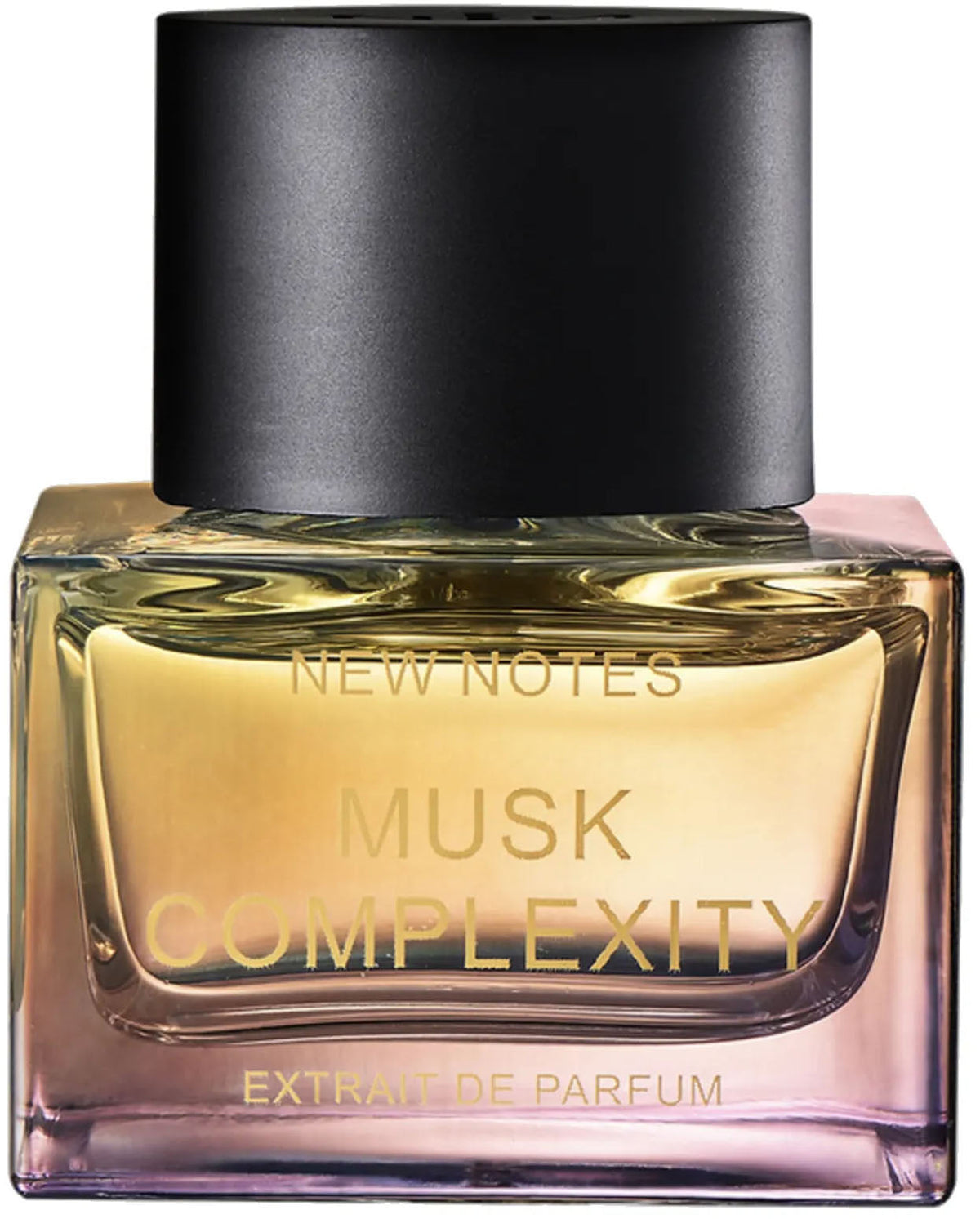 New Notes Musk Complexity 50 ml Unisex Eau de Parfum