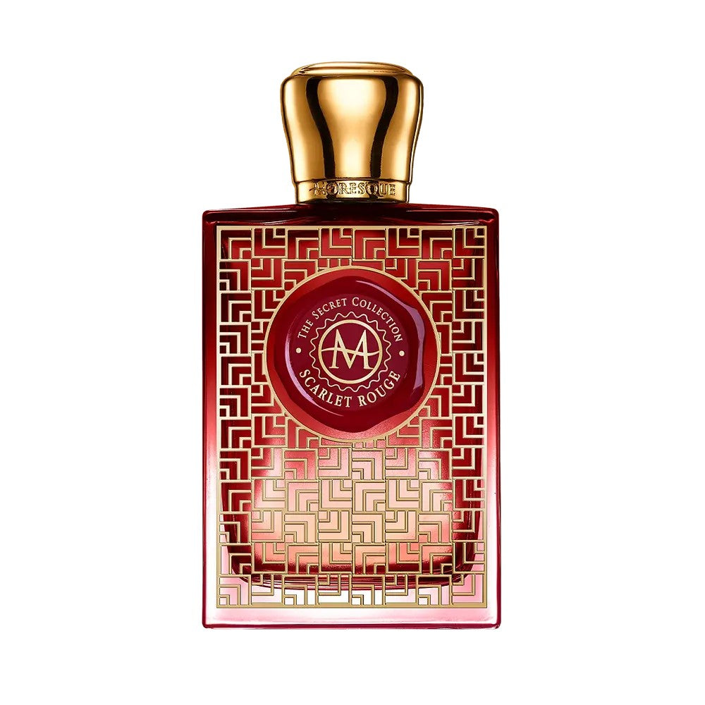Moresque Scarlet Rouge 75 ml — Eau de Parfum