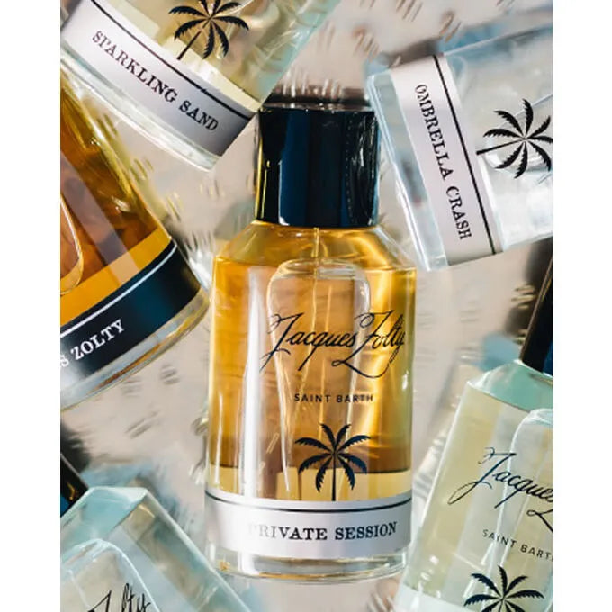 Jacques Zolty Private Session 100 ml — Eau de Parfum
