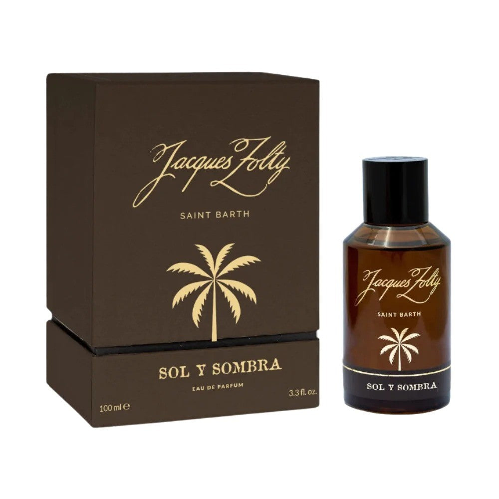 Jacques Zolty Sol y Sombra 100 ml — Eau de Parfum