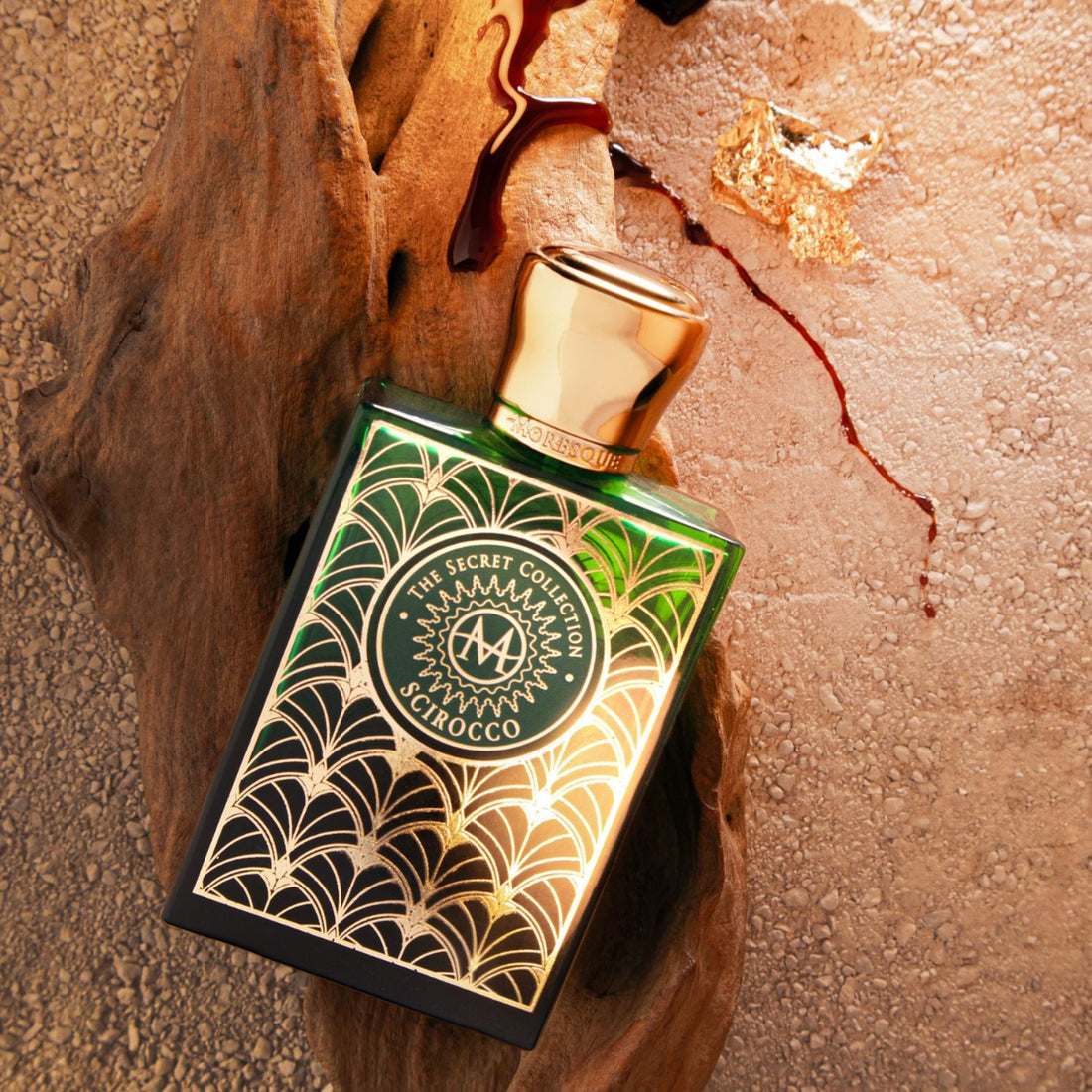 Moresque Scirocco Eau de Parfum 75ml — Eau de Parfum