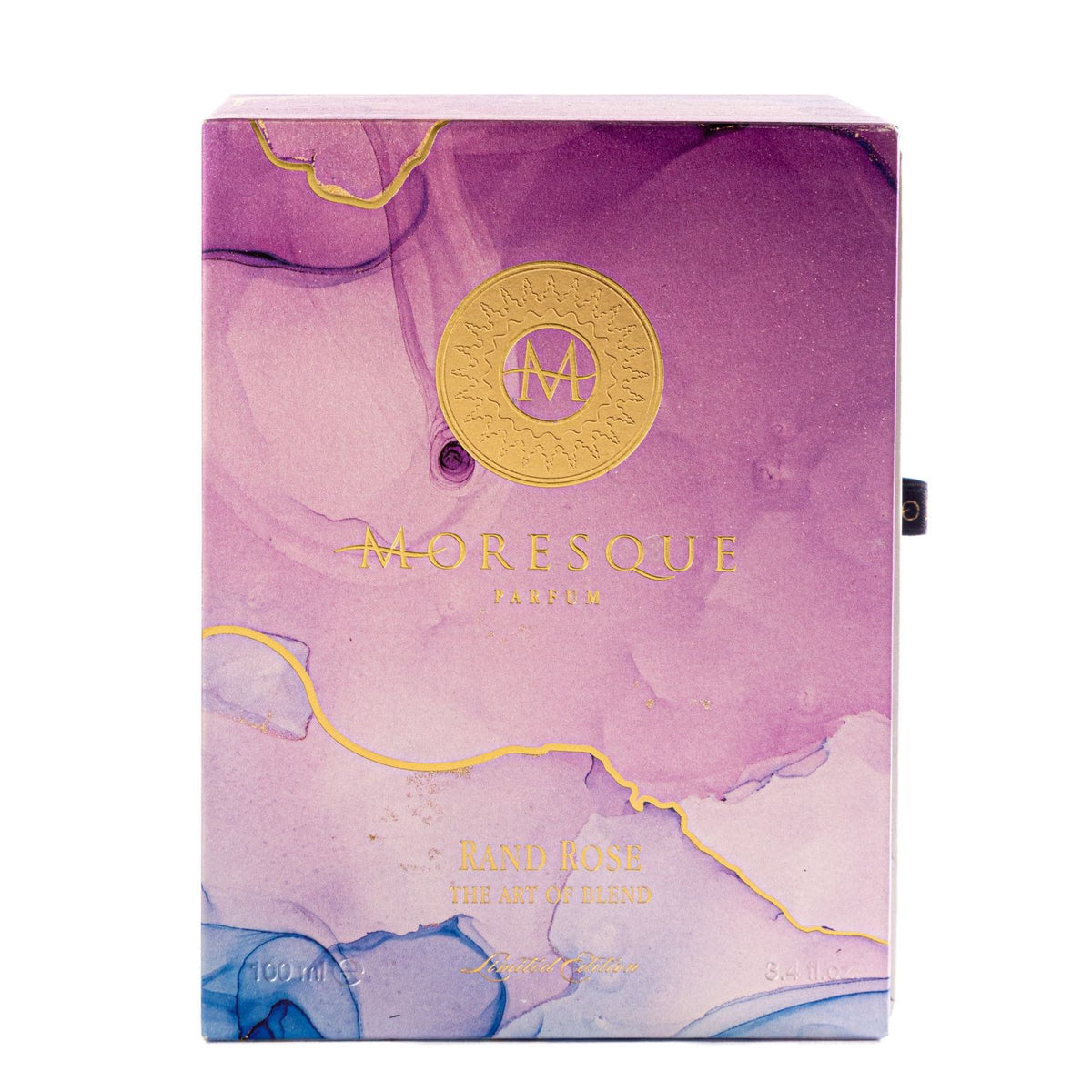 Moresque Rand Rose Eau de Parfum 100ml — Eau de Parfum