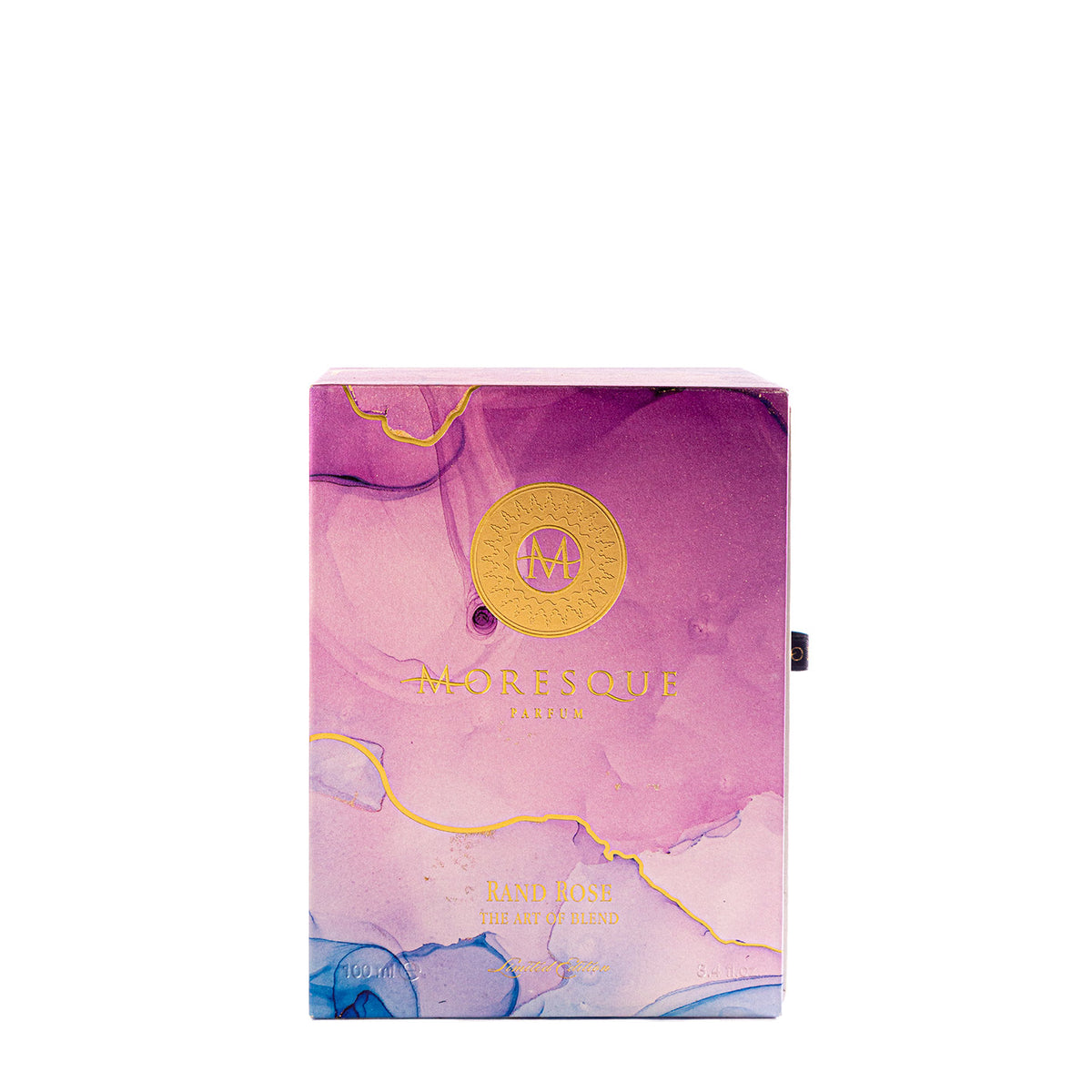Moresque Rand Rose Eau de Parfum 100ml — Eau de Parfum