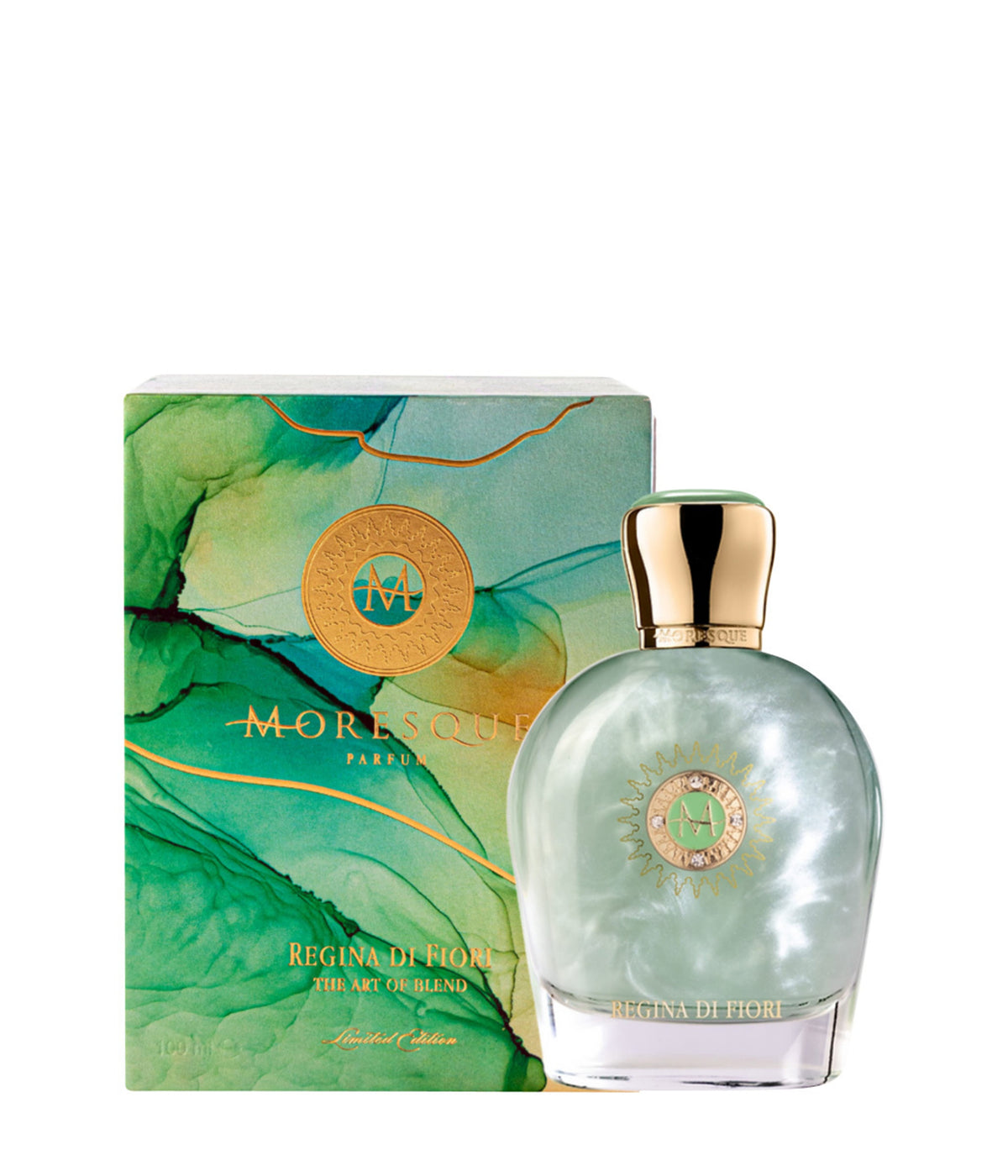 Moresque Regina di Fiori Eau de Parfum 100ml — Eau de Parfum