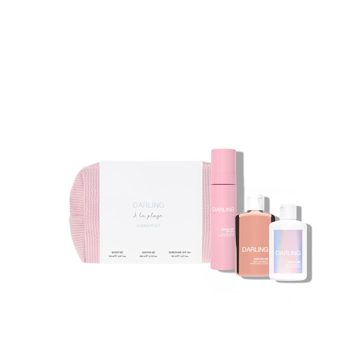 Darling A La Plage Summer Kit