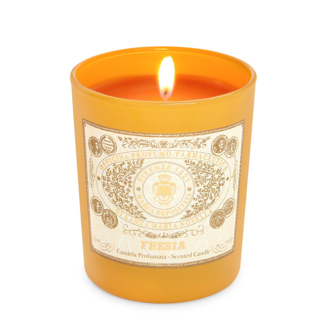 Santa Maria Novella Fresia 1 pz — Candela profumata