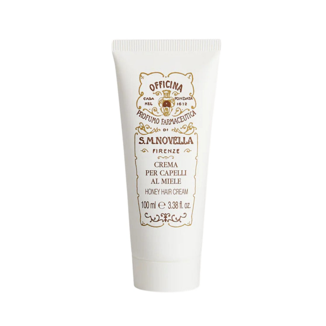 Santa Maria Novella Honey Hair Cream 100 ml — Hiusten voide