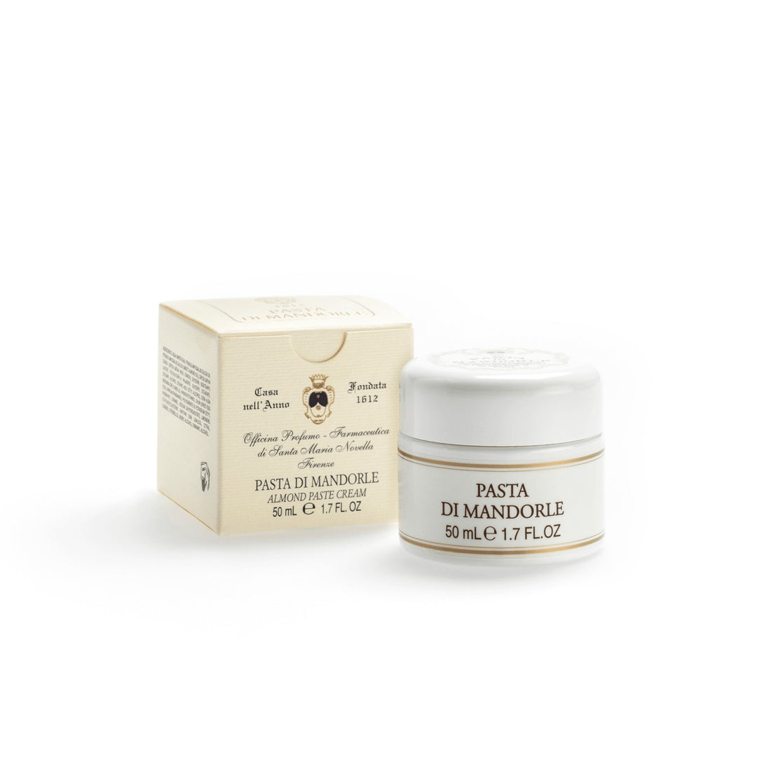 Santa Maria Novella Pasta di Mandorle كريم مغذٍّ لليدين 50 ml
