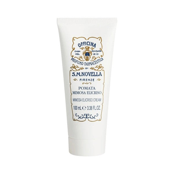 Santa Maria Novella Mimosa Elicriso Närande kroppskräm 100 ml