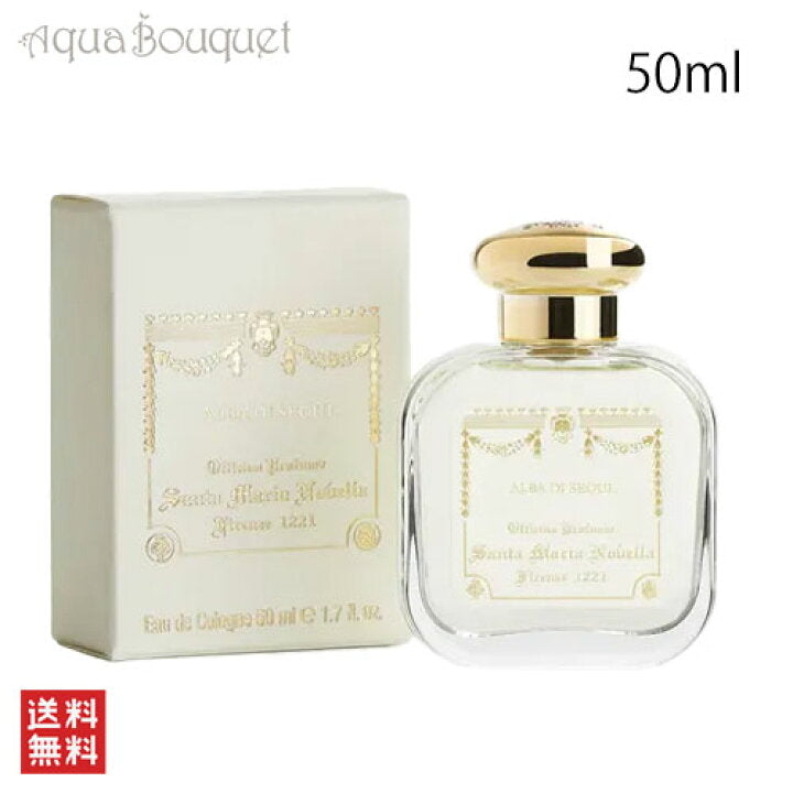 Santa Maria Novella Alba di Seoul Eau de Cologne Donna 50 ml