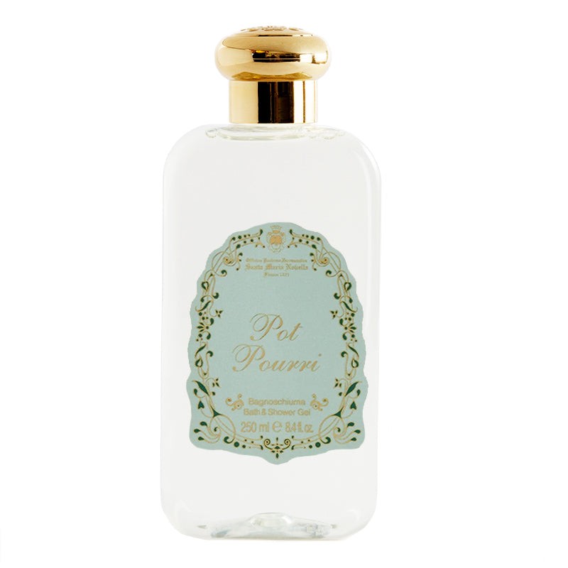 Santa Maria Novella Pot Pourri Gel de duș delicat 250 ml