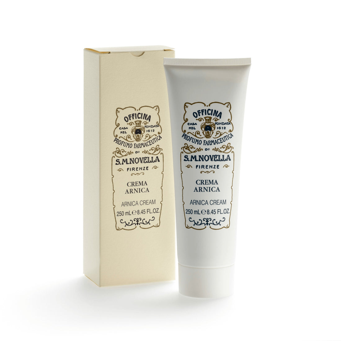 Santa Maria Novella Crema Arnica 250 ml — Ενυδατική κρέμα σώματος με αρνίκα