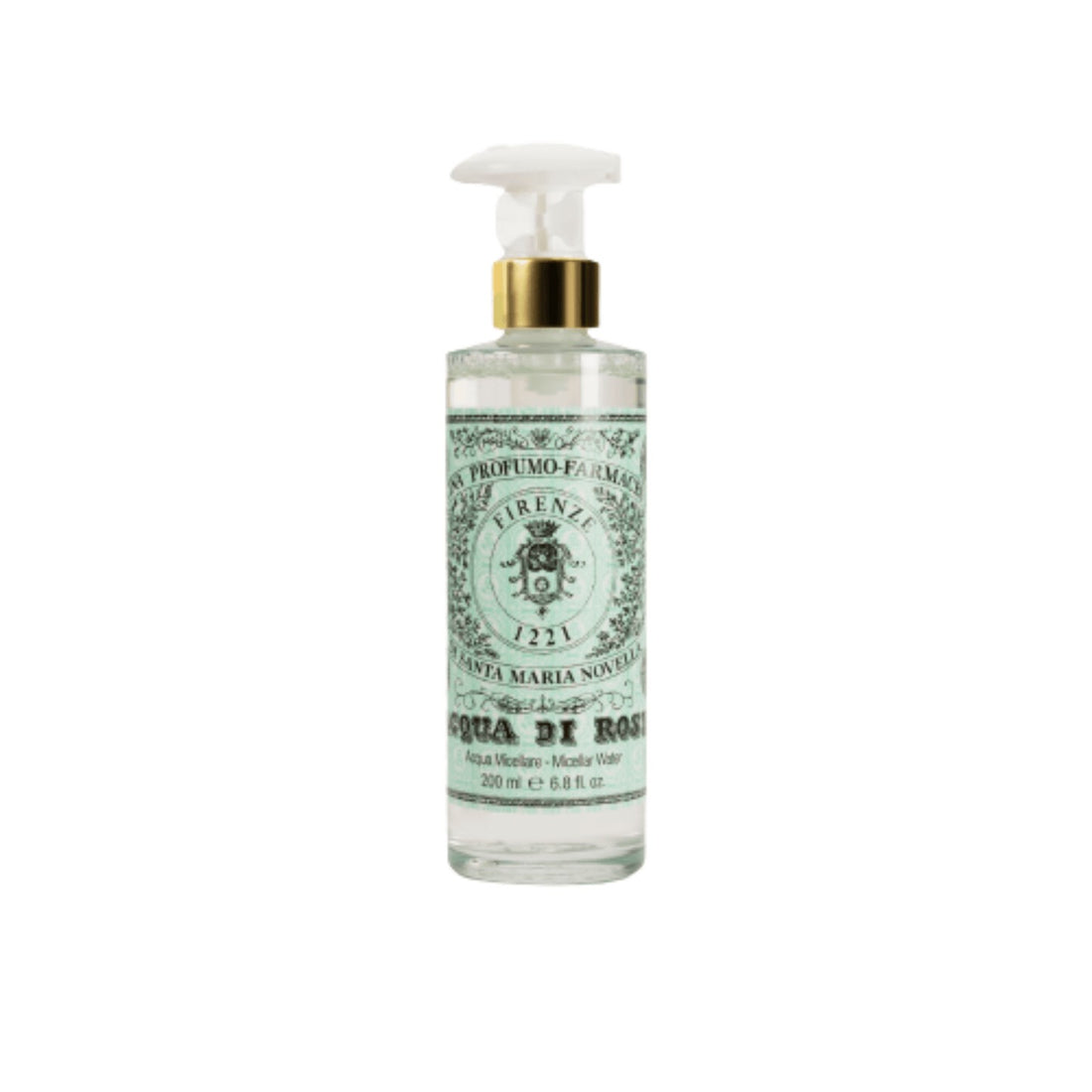 Santa Maria Novella Acqua di Rose Micellar Water مزيل مكياج للوجه والعينين 200 ml
