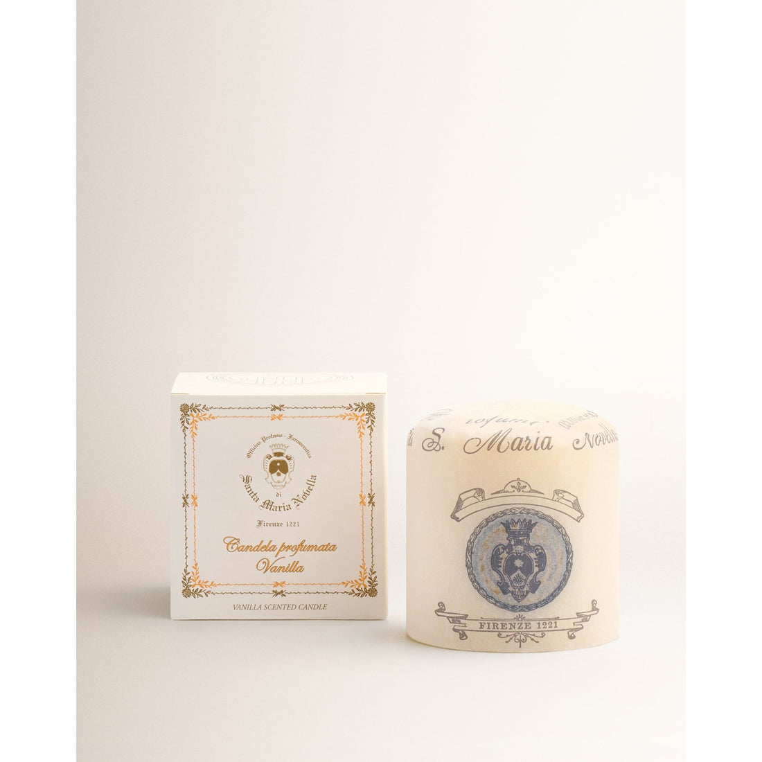 Santa Maria Novella Vaniglia 1 pz — Candela profumata