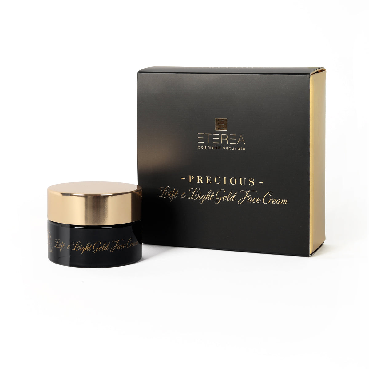 Eterea Precious Gold 50 ml — Crema Liftante